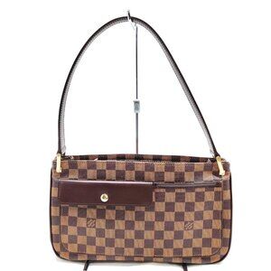 Louis Vuitton Olivau Brown Damier Shoulder Bag mon-785-090525